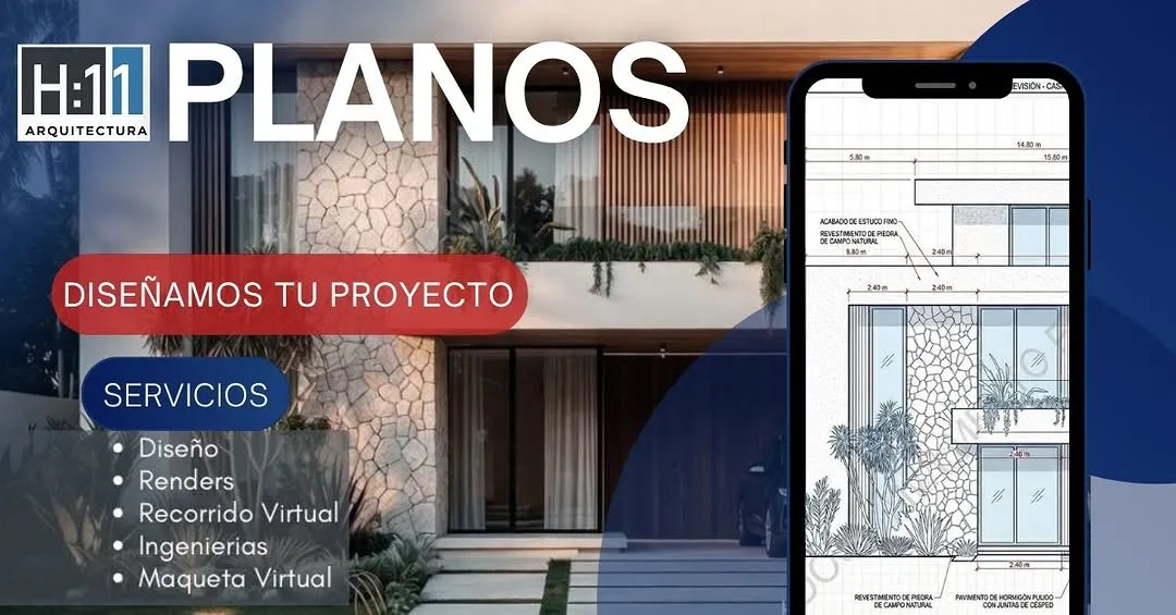 Del proyecto al render