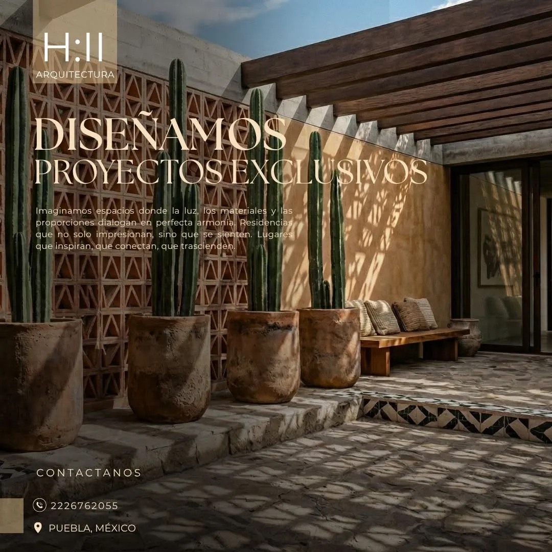 Proyectos exclusivos