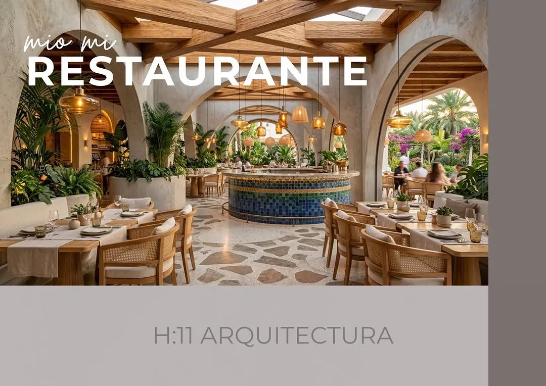 Restaurante Mío Mío